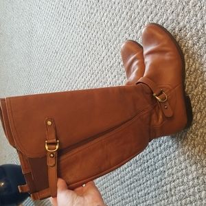 Naturalizer Leather Boots